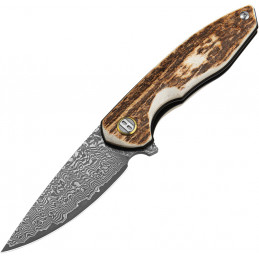 Bambi Linerlock Stag