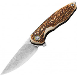 Bambi Linerlock Stag