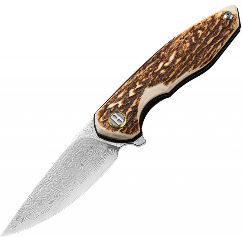 Bambi Linerlock Stag