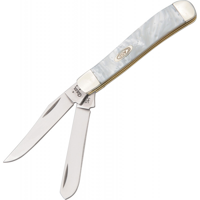 Mini Trapper White Pearl