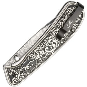 Grand Pass Linerlock Damas