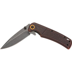 Buckmark Slim Linerlock