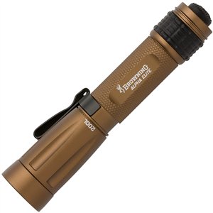 Alpha Elite Flashlight AA