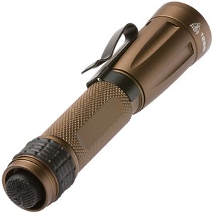 Alpha Elite Flashlight AA