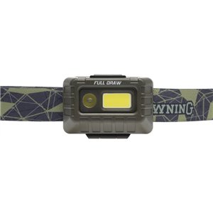 Full Draw Headlamp