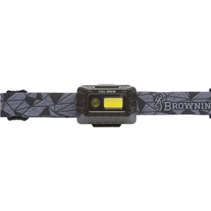 Full Draw Rechargable Headlamp