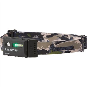 Backroad Rechargeable Headlamp