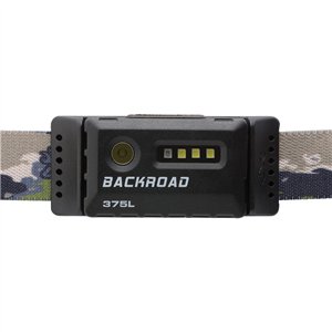Backroad Rechargeable Headlamp