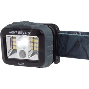 Night Gig Elite Headlamp