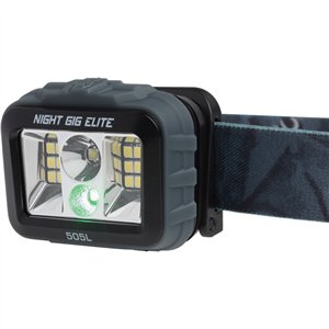 Night Gig Elite Headlamp