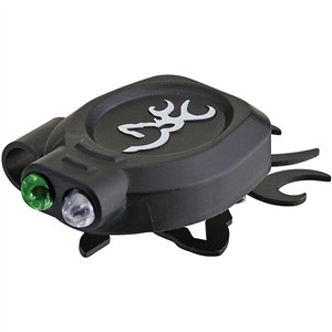 Buckmark Cap Light Black