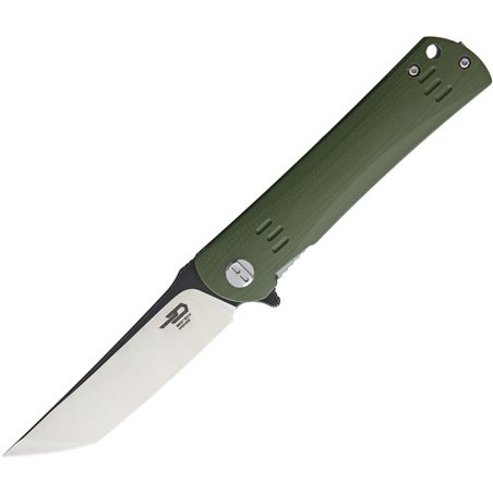 Kendo G10 Linerlock Green