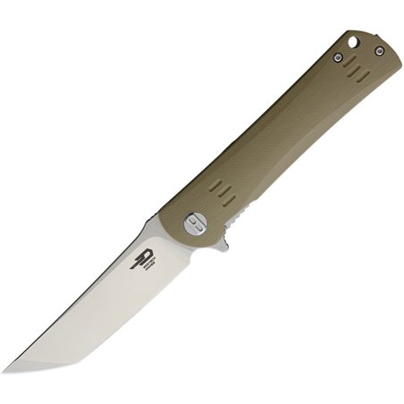 Kendo G10 Linerlock Beige