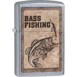 Bass Fishing Lighter