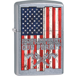 Second Amendment Lighter