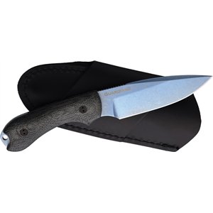 Guardian 3 Blue PVD Micarta
