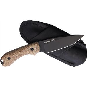 Guardian 3 Natural Micarta