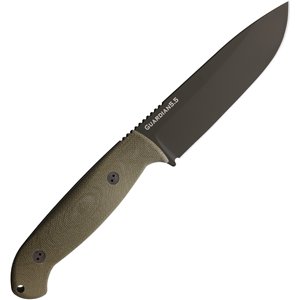 Guardian 5.5 OD Cerakote