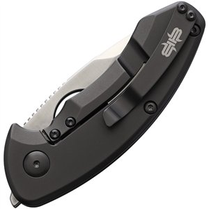 Silent Soldier Flipper Satin