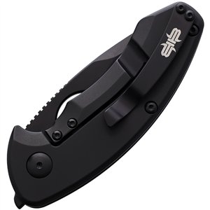 Silent Soldier Flipper Blk