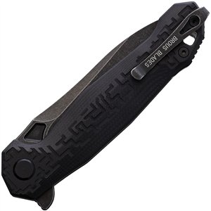 Bygones Linerlock Acid Wash