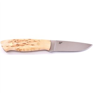 Trapper 95 Fixed Blade Birch