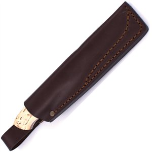 Trapper 95 Fixed Blade Birch