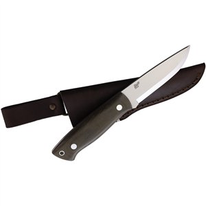 Trapper 95 Fixed Blade Micarta
