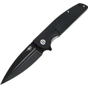 Fin Linerlock Black SW