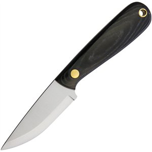 Necker 70 Black Micarta