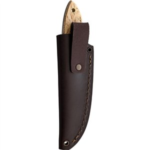 Bobtail 80 Fixed Blade Birch
