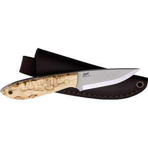 Bobtail 80 Fixed Blade Birch