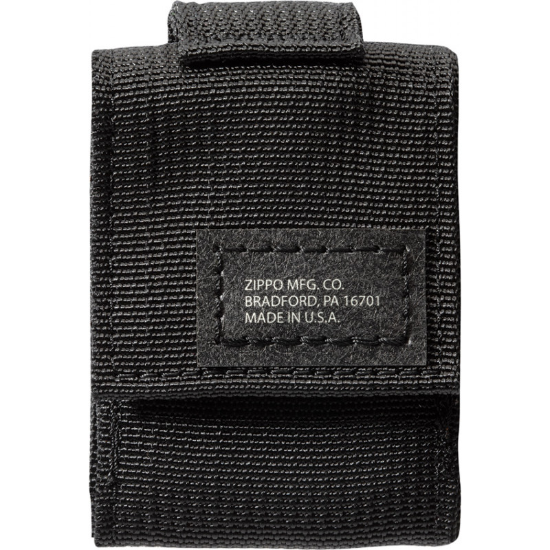 Tactical Pouch Black