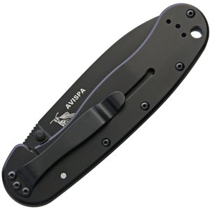 Avispa Framelock Foliage