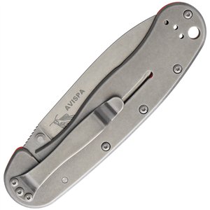 Avispa Framelock Orange