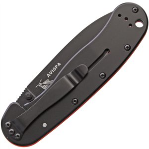 Avispa Framelock Orange