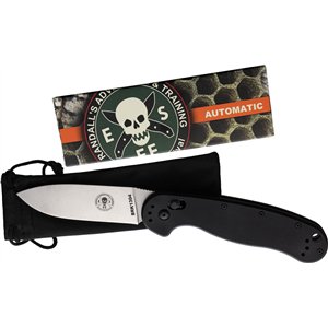 Auto Avispa Slide Lock