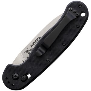 Auto Avispa Slide Lock