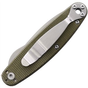 Churp Linerlock Green