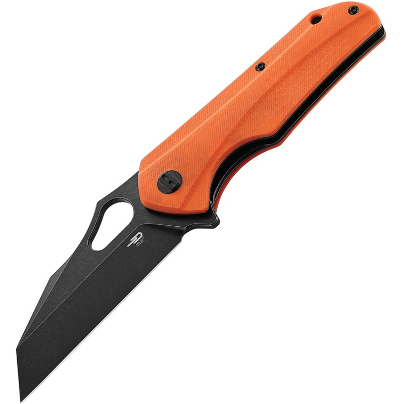 Operator Linerlock Orange