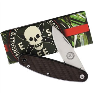 Churp Linerlock Carbon