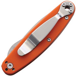 Churp Linerlock Orange