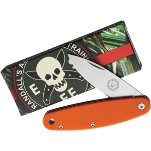 Churp Linerlock Orange