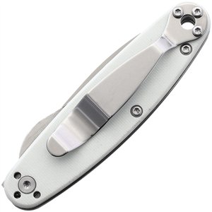 Churp Linerlock White