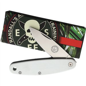 Churp Linerlock White