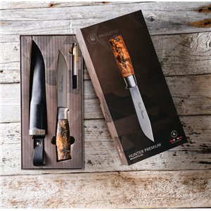 Hunter Premium Fixed Blade