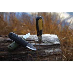 Kongla Fixed Blade Black