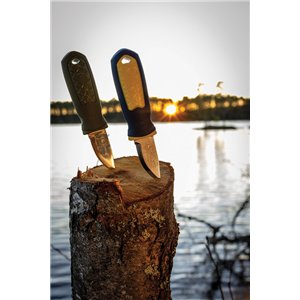 Kongla Fixed Blade Black/Yel