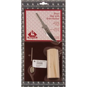 Jerven DIY Knife Kit