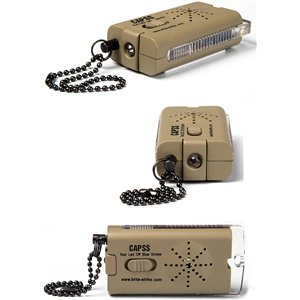 Camp Alert Perimeter Security